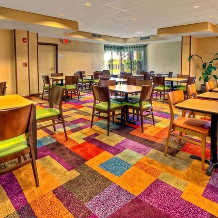 Fairfield Inn & Suites By Marriott Destin Buitenkant foto