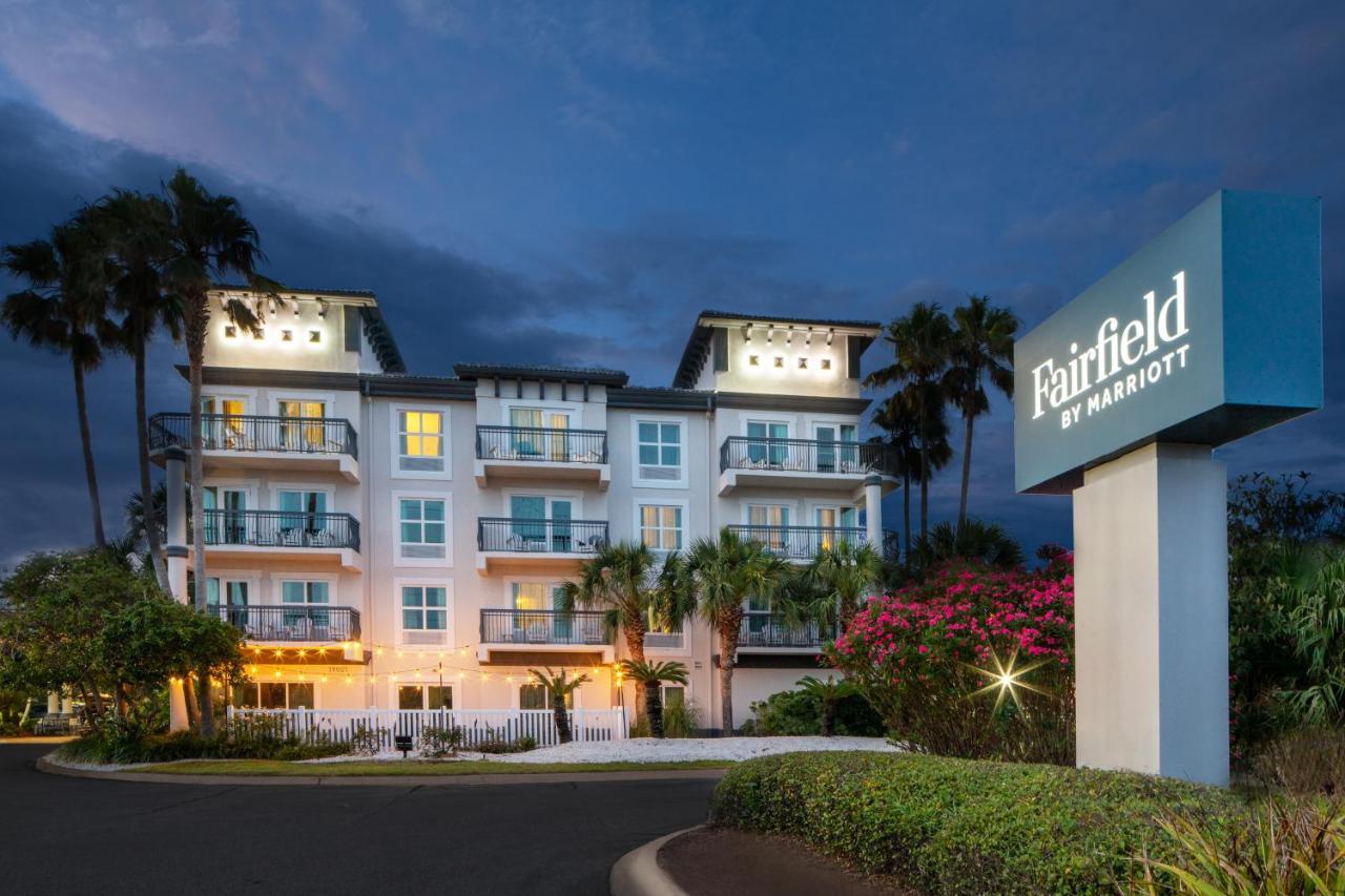 Fairfield Inn & Suites By Marriott Destin Buitenkant foto