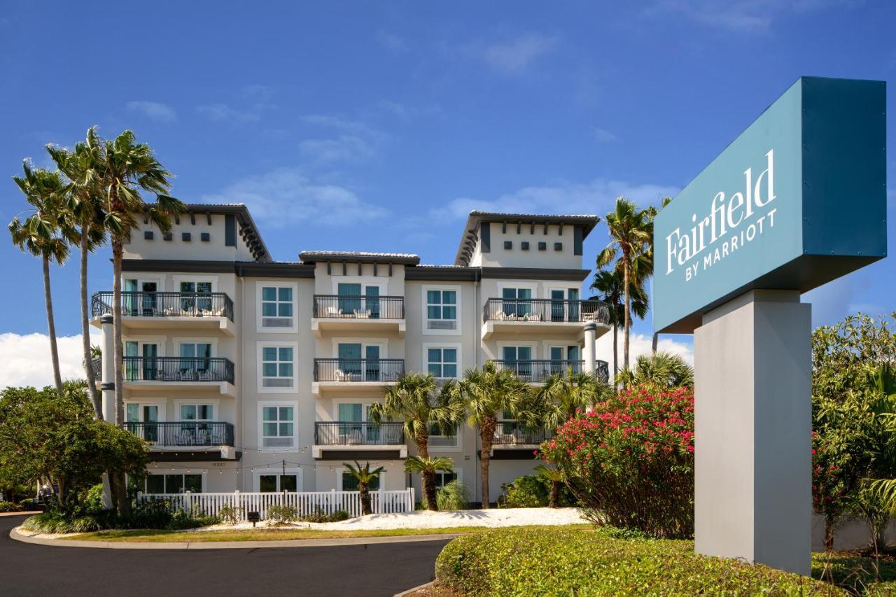 Fairfield Inn & Suites By Marriott Destin Buitenkant foto