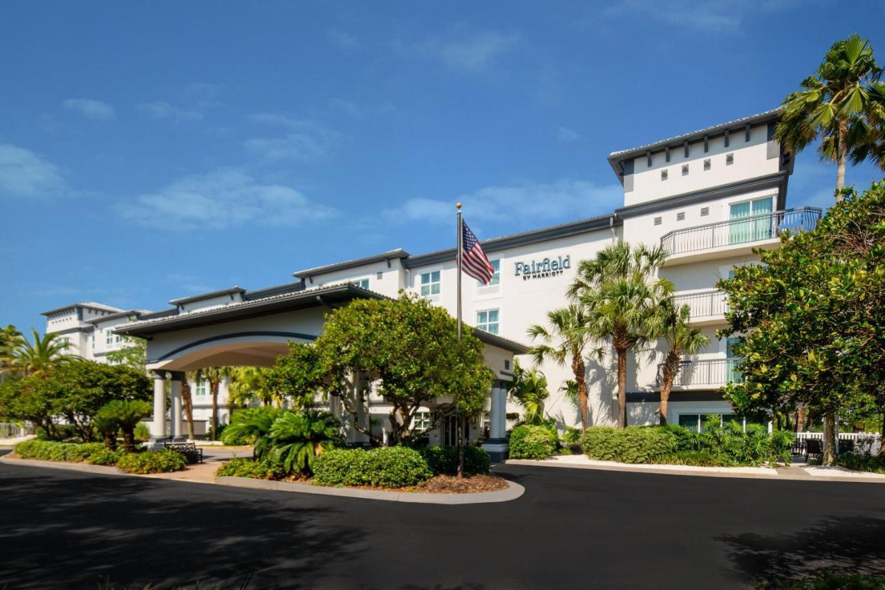 Fairfield Inn & Suites By Marriott Destin Buitenkant foto