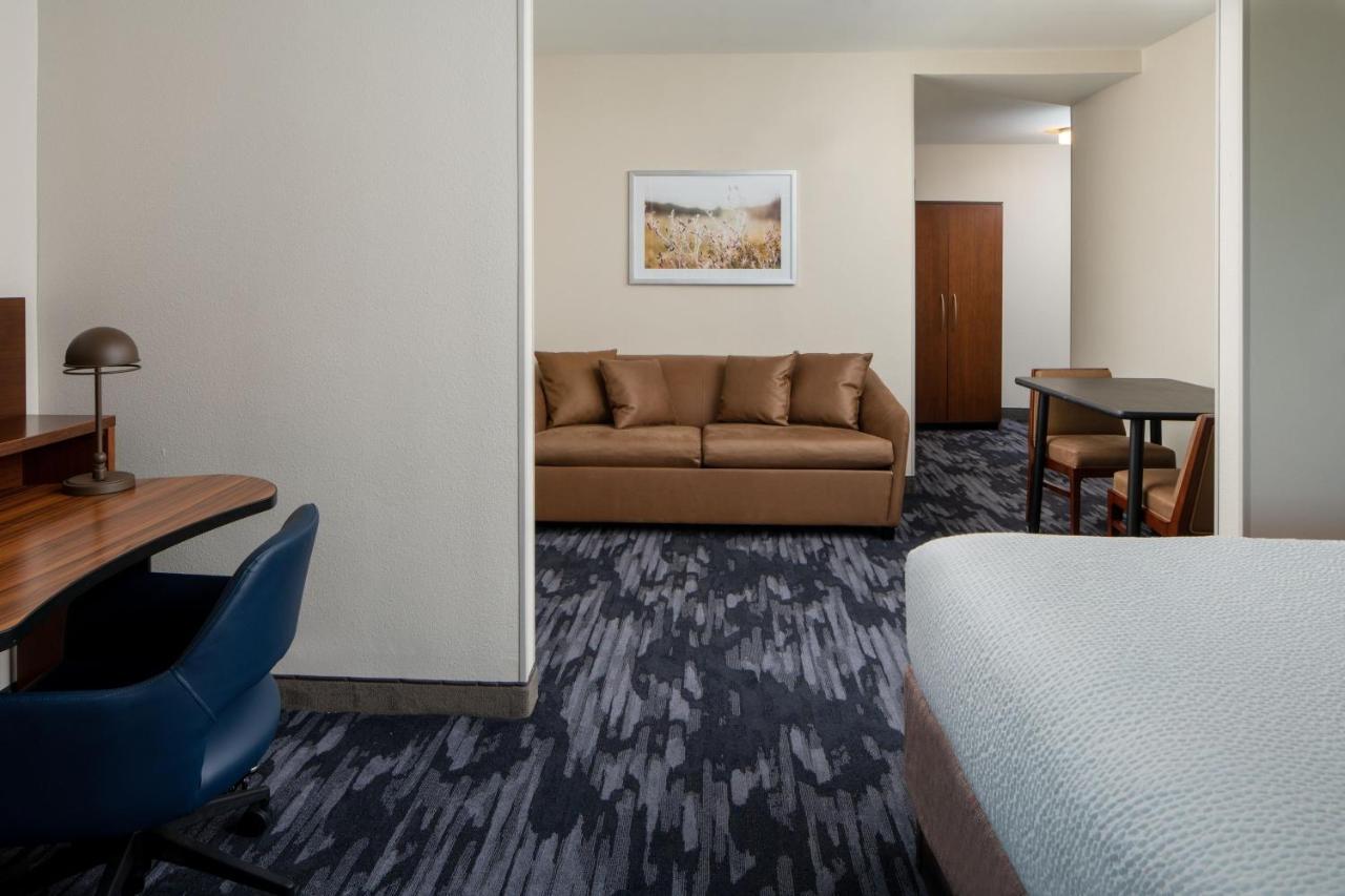 Fairfield Inn & Suites By Marriott Destin Buitenkant foto