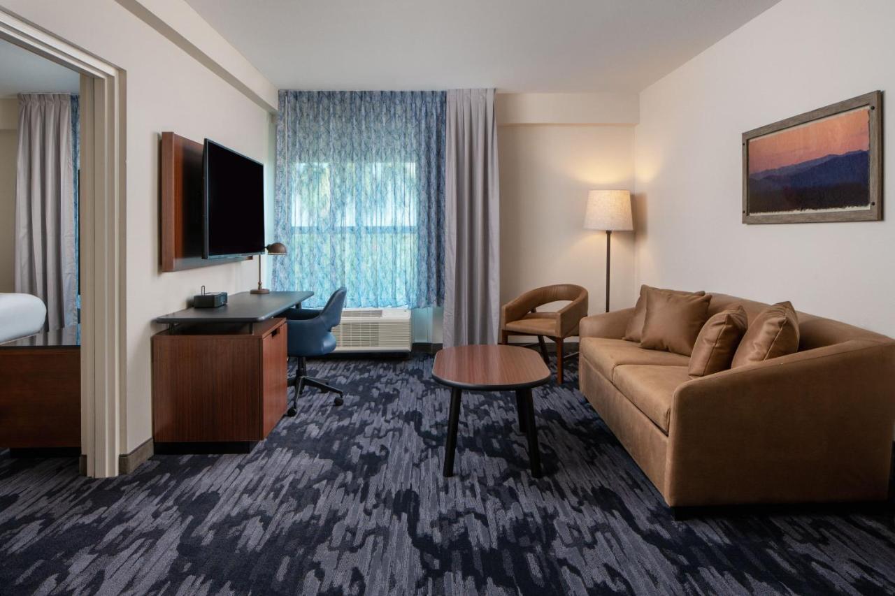 Fairfield Inn & Suites By Marriott Destin Buitenkant foto