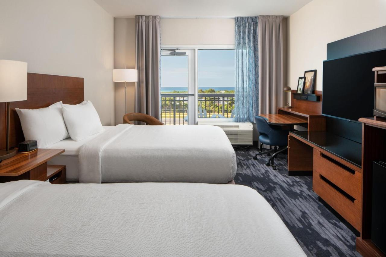 Fairfield Inn & Suites By Marriott Destin Buitenkant foto