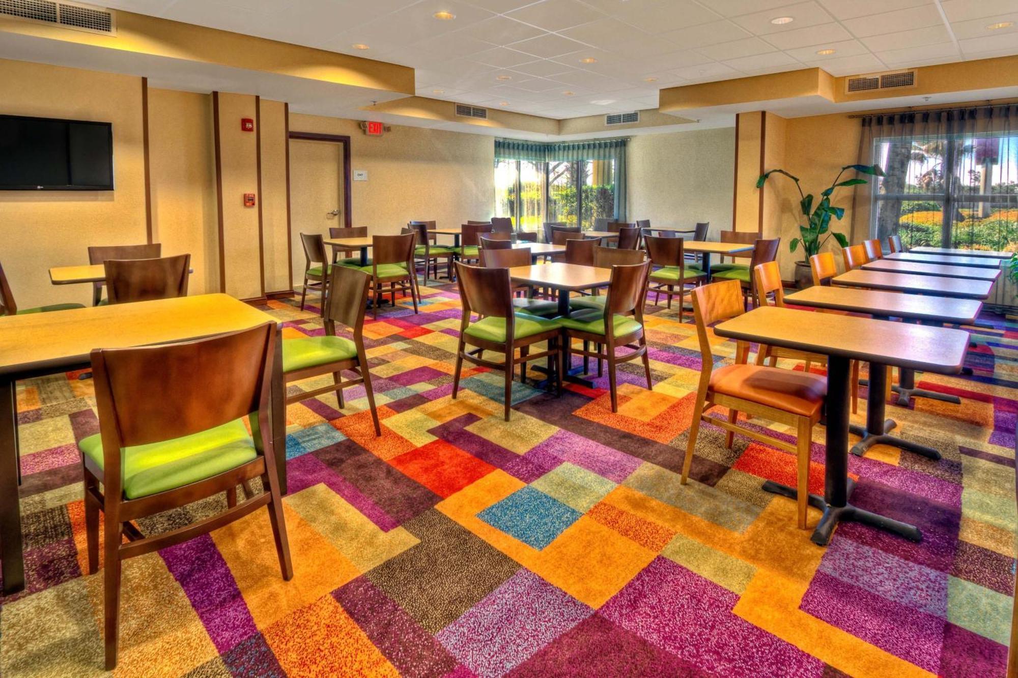 Fairfield Inn & Suites By Marriott Destin Buitenkant foto