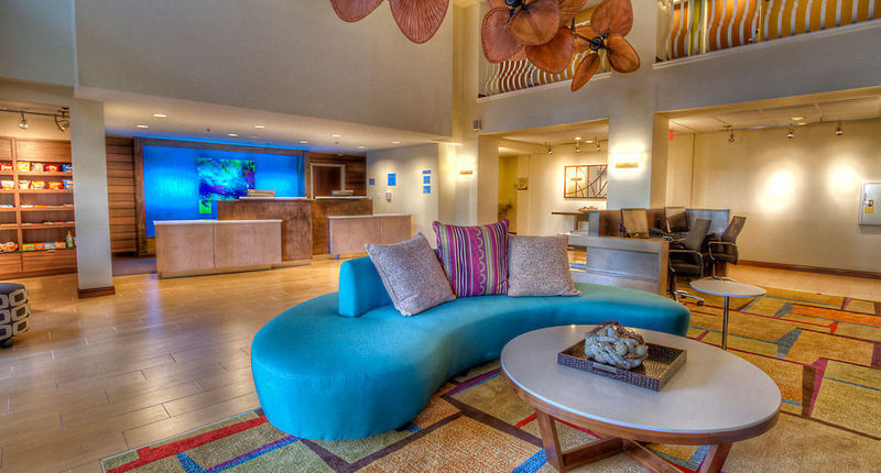 Fairfield Inn & Suites By Marriott Destin Buitenkant foto