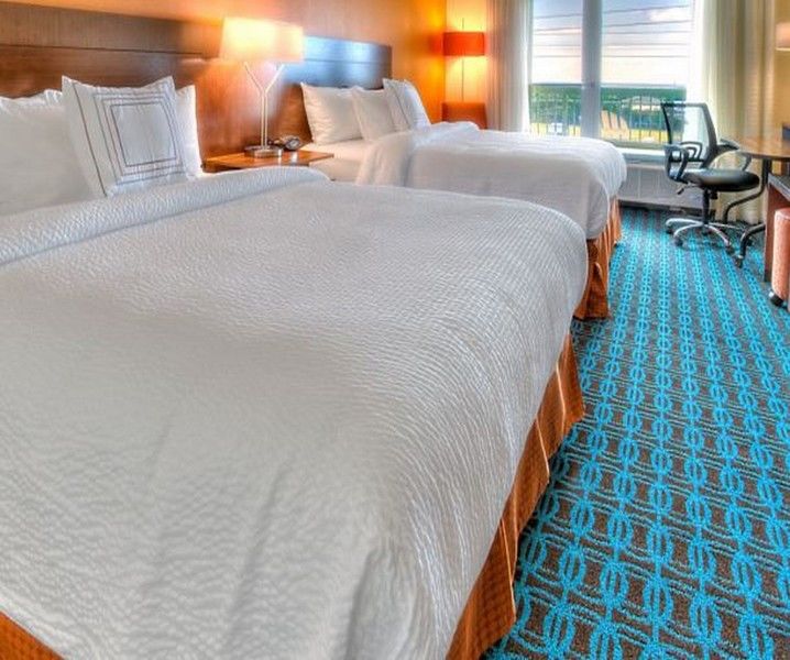 Fairfield Inn & Suites By Marriott Destin Buitenkant foto